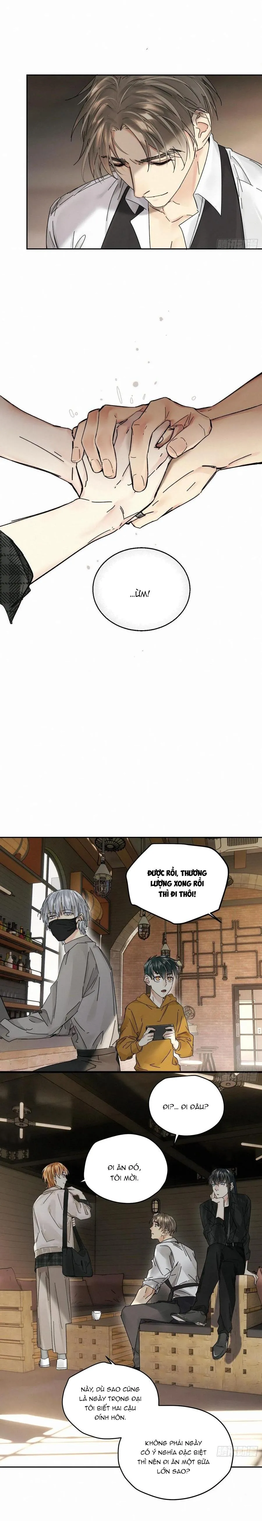 Antidote Poison Chapter 105 Trang 17