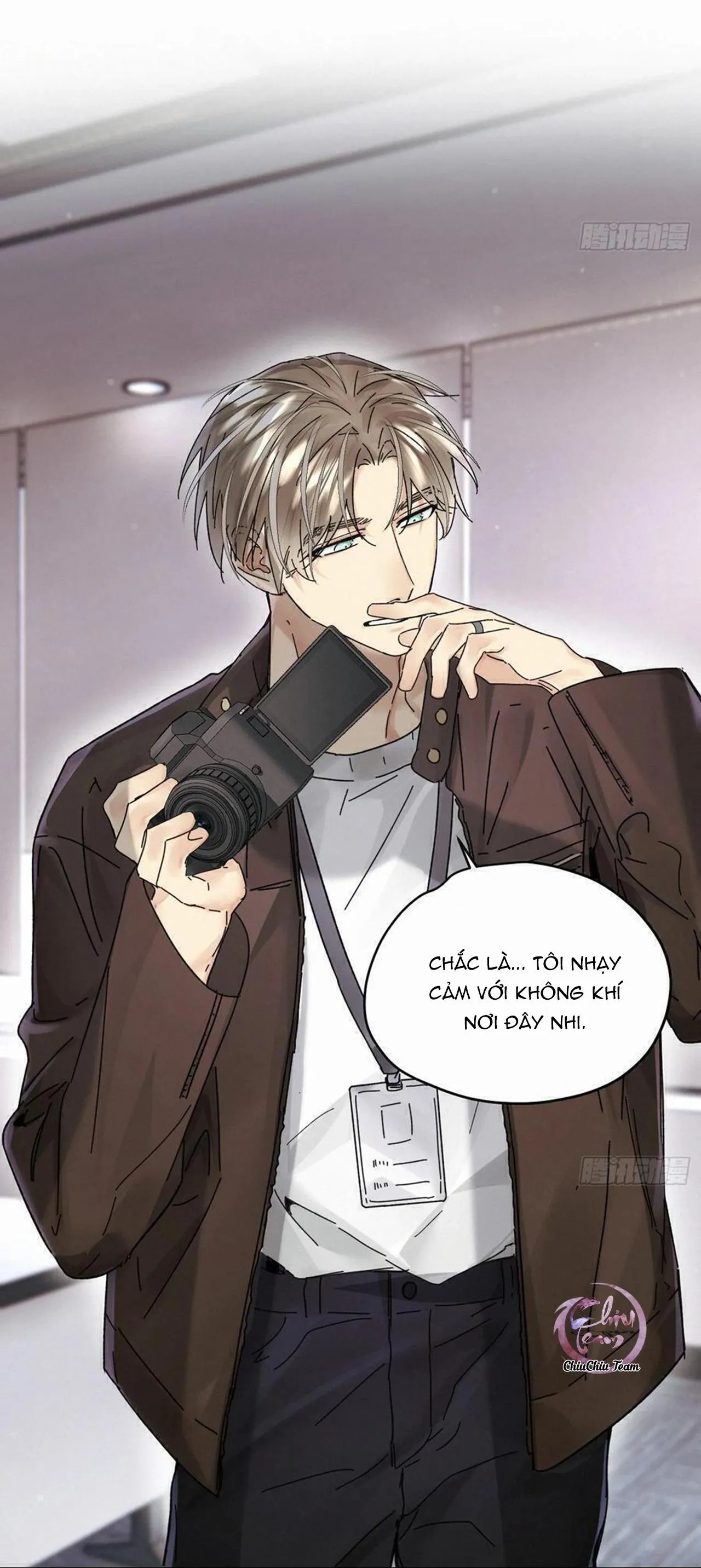 Antidote Poison Chapter 106 Trang 8