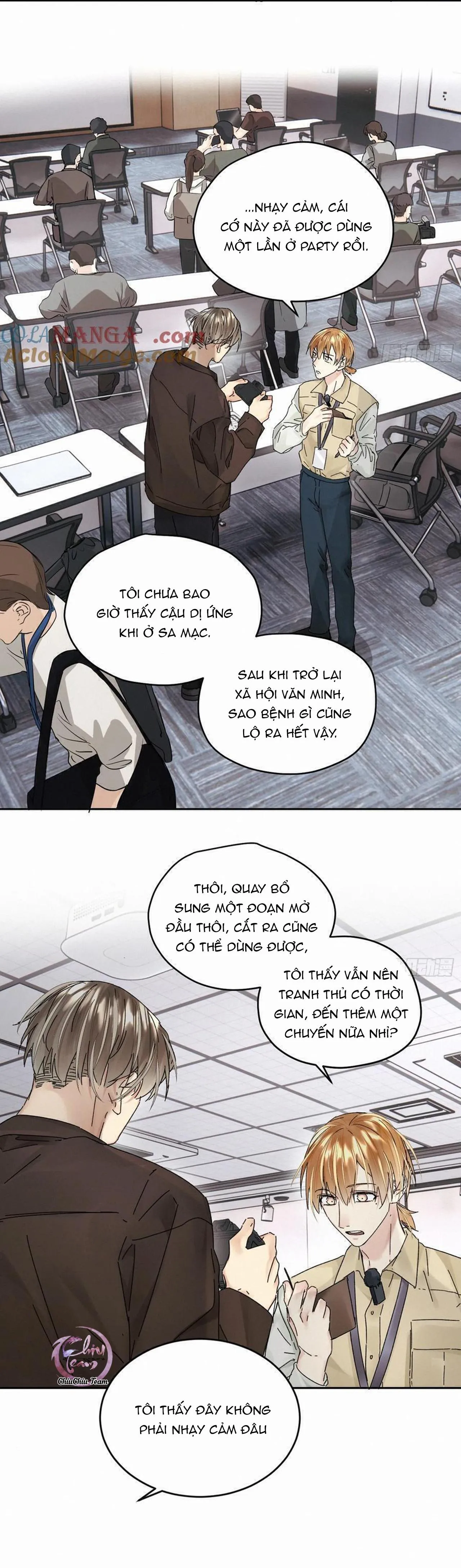 Antidote Poison Chapter 106 Trang 9