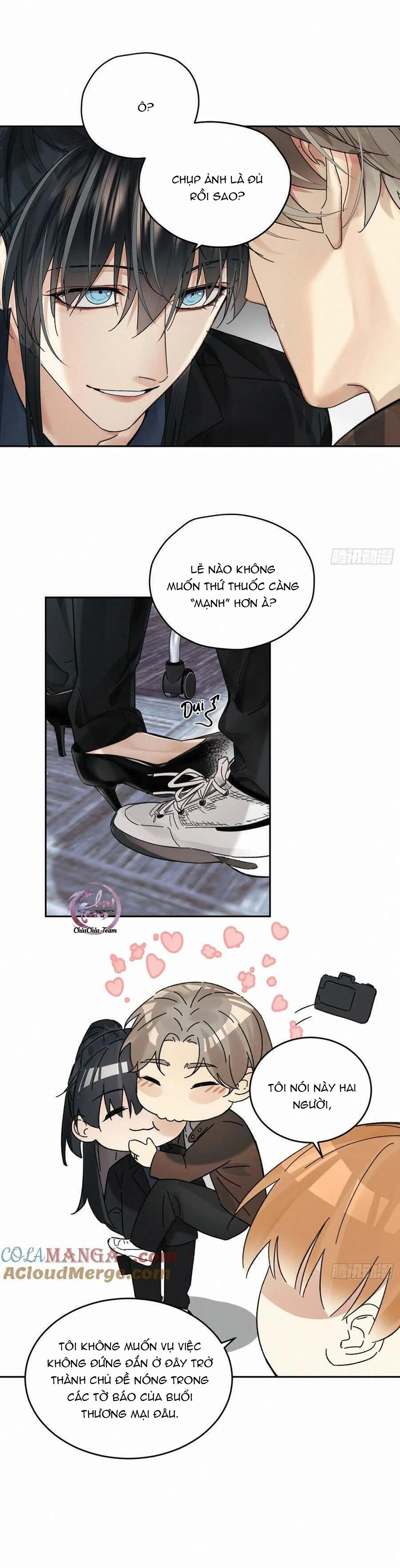 Antidote Poison Chapter 106 Trang 15