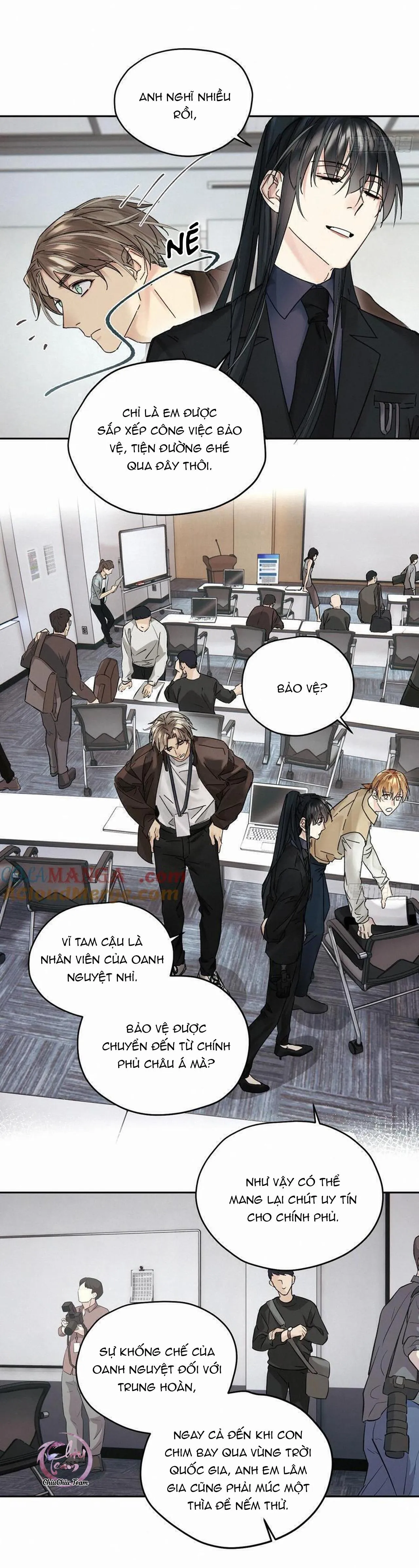 Antidote Poison Chapter 106 Trang 21