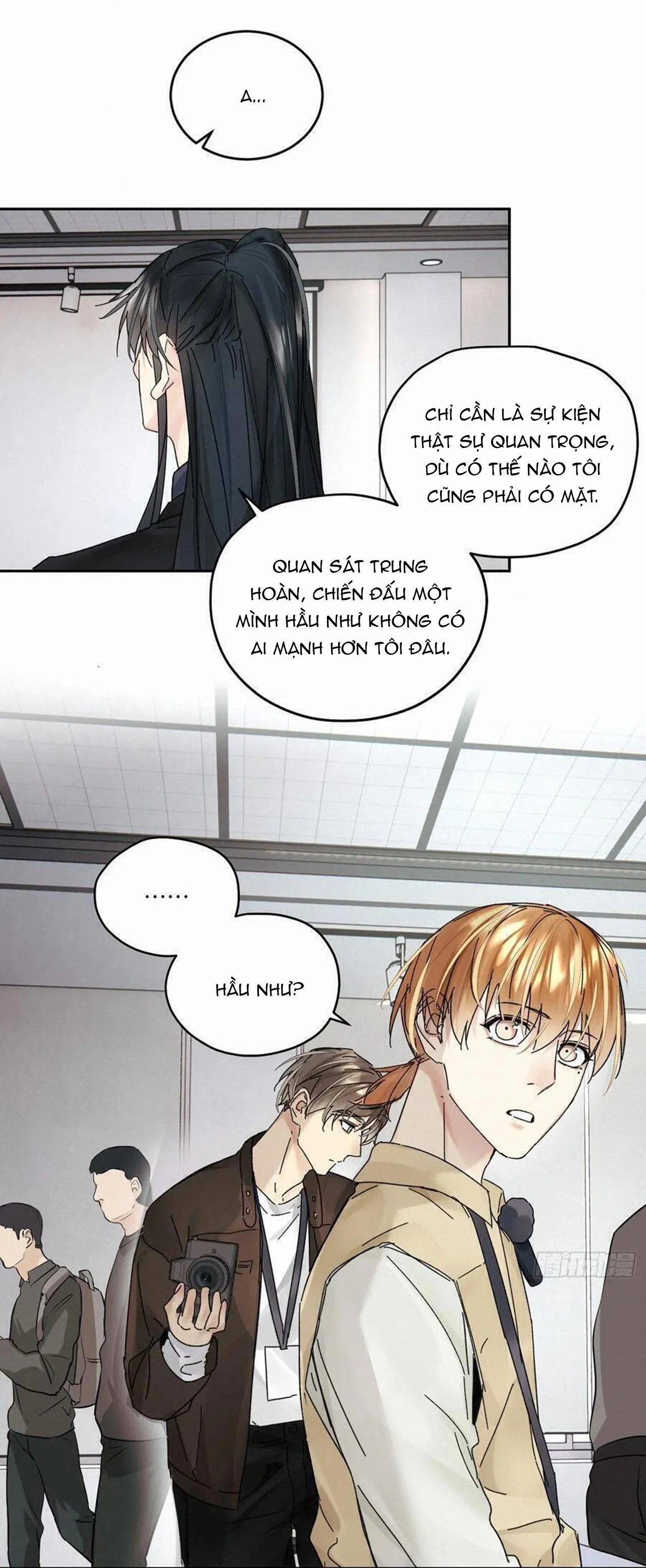 Antidote Poison Chapter 106 Trang 22