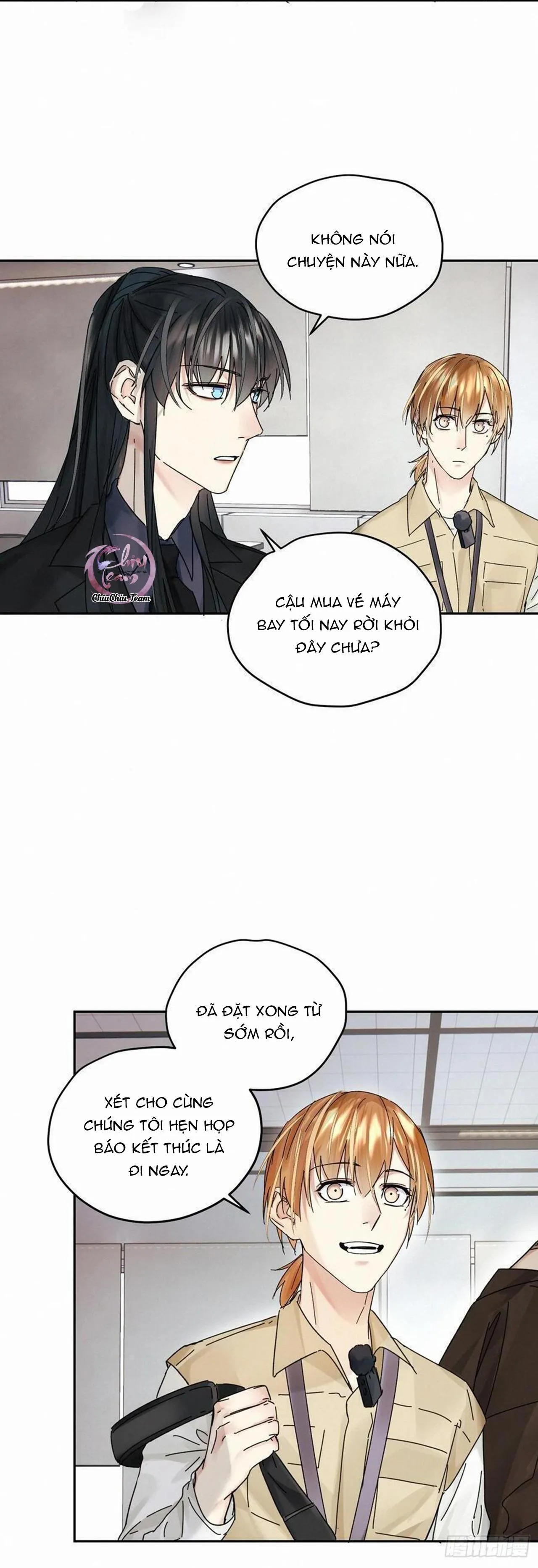 Antidote Poison Chapter 106 Trang 23