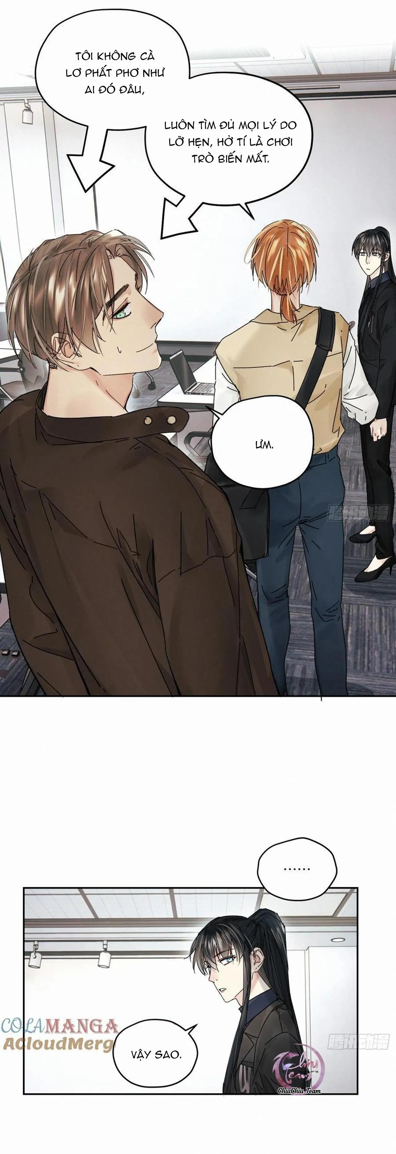 Antidote Poison Chapter 106 Trang 24