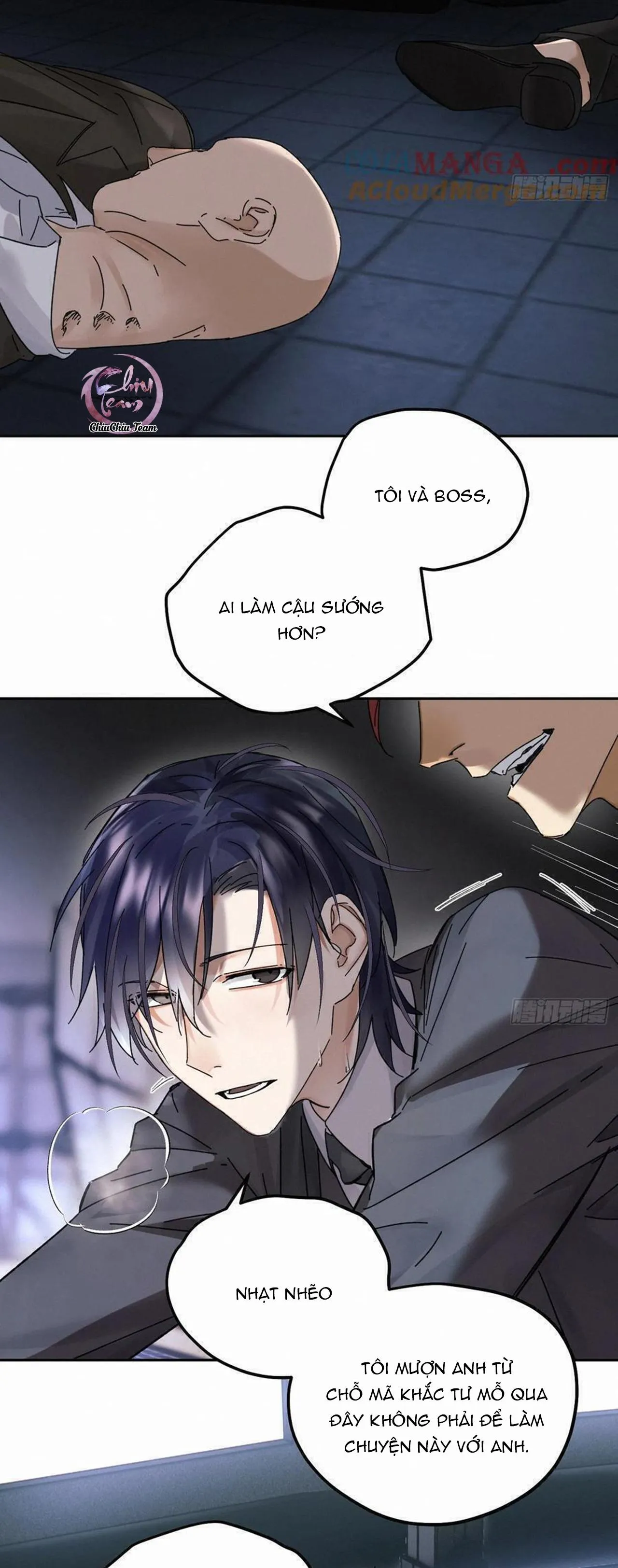 Antidote Poison Chapter 106 Trang 32