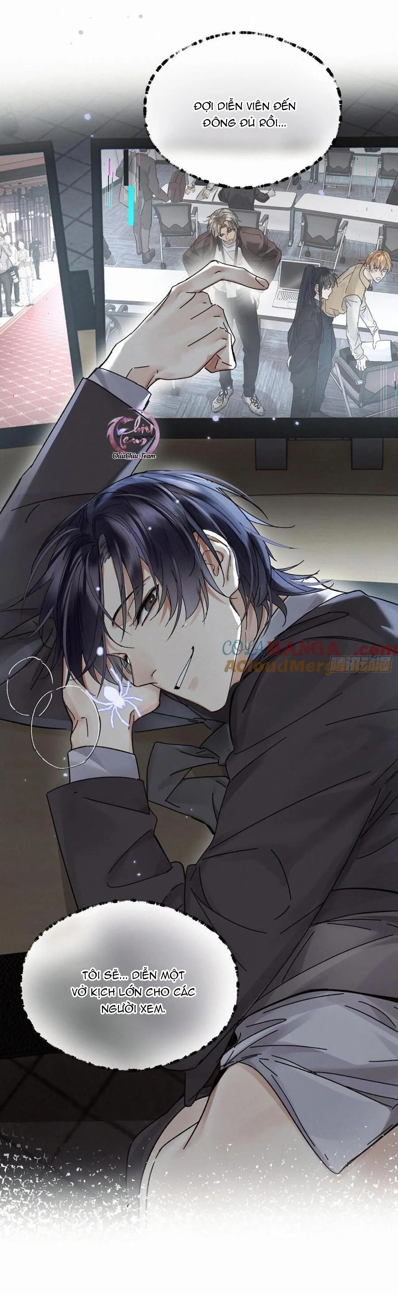 Antidote Poison Chapter 106 Trang 35