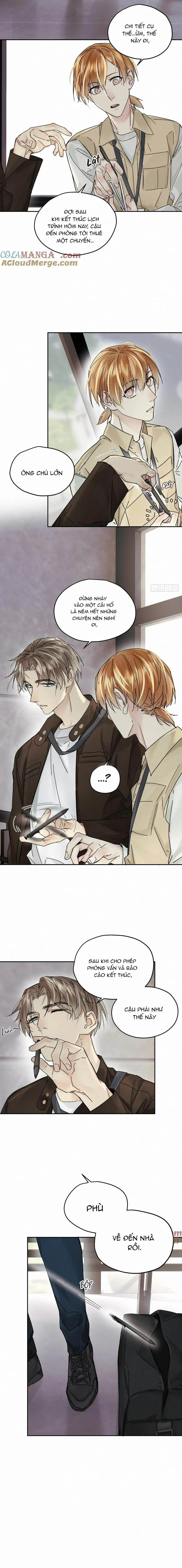 Antidote Poison Chapter 107 Trang 3