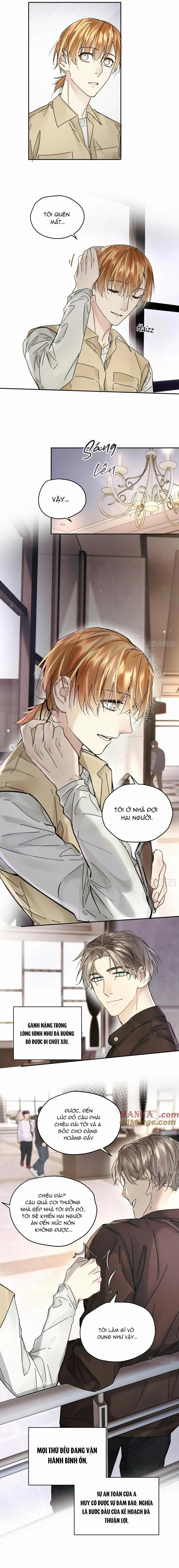 Antidote Poison Chapter 107 Trang 4