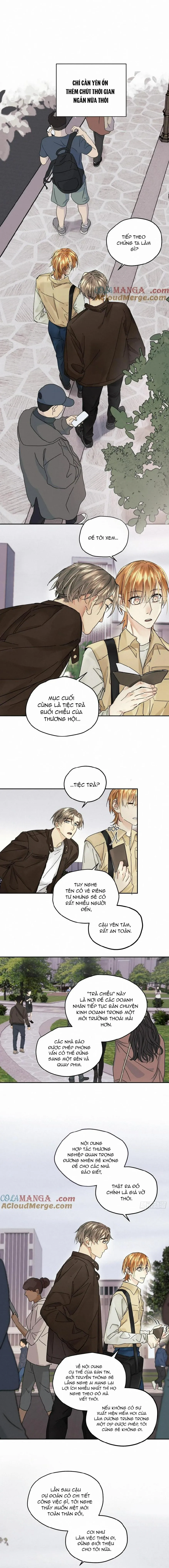 Antidote Poison Chapter 107 Trang 5