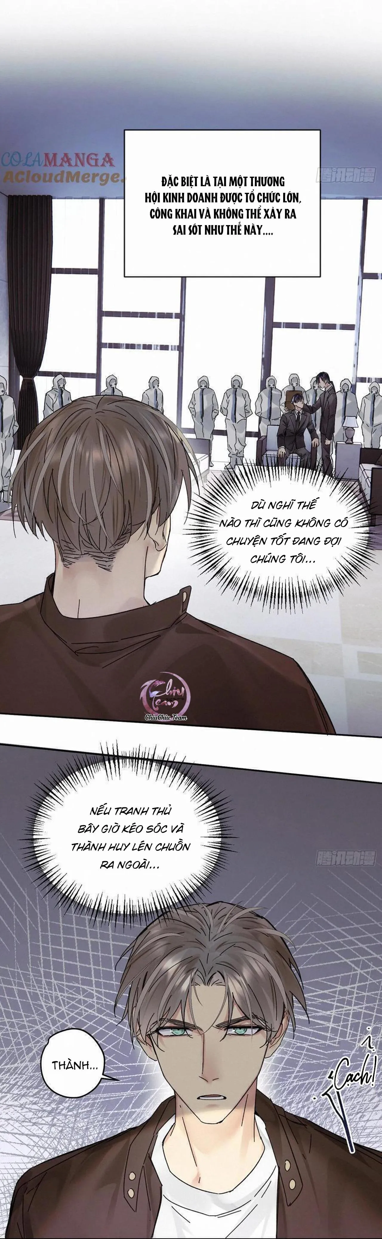 Antidote Poison Chapter 108 Trang 3