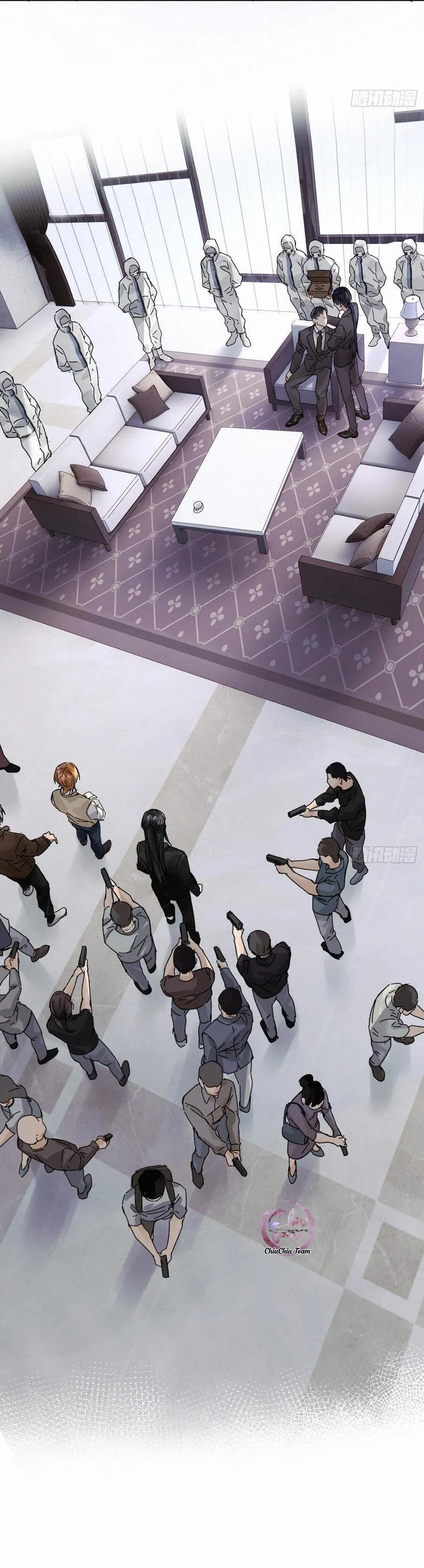 Antidote Poison Chapter 108 Trang 5