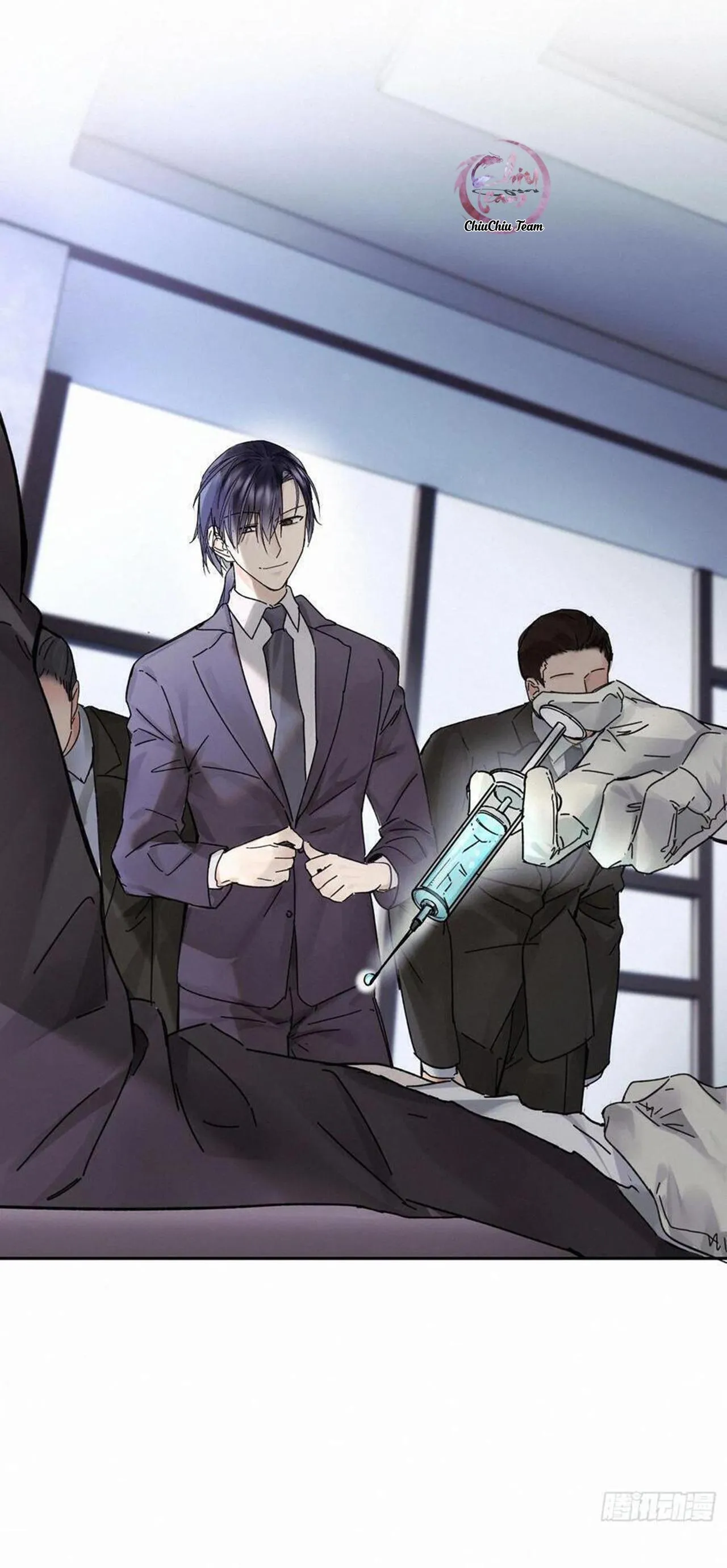 Antidote Poison Chapter 108 Trang 9