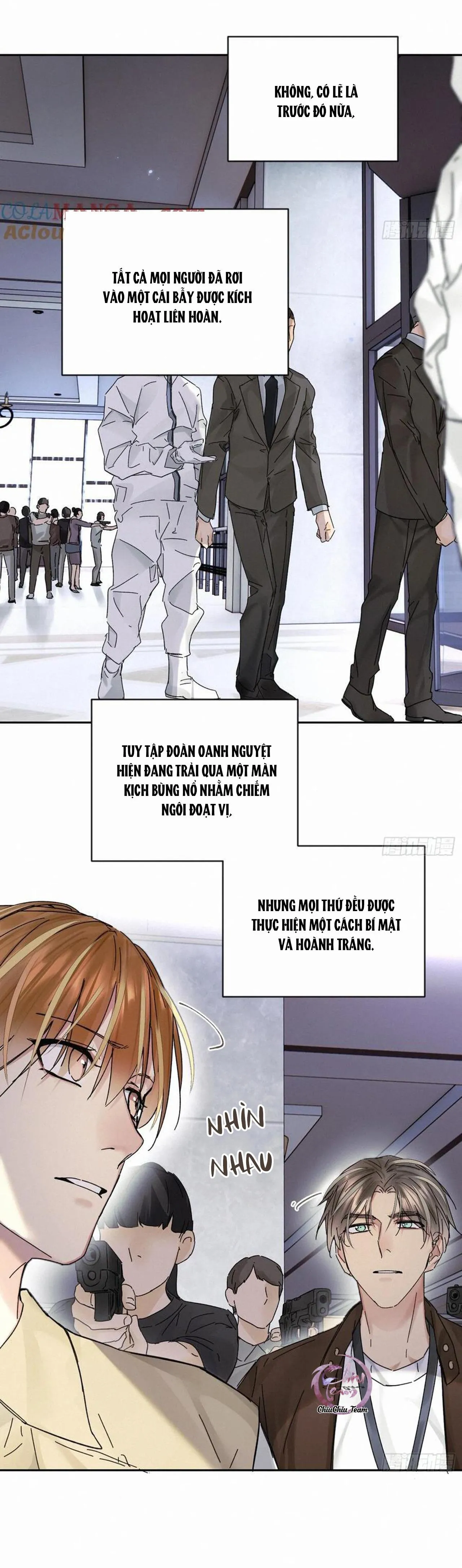 Antidote Poison Chapter 108 Trang 11