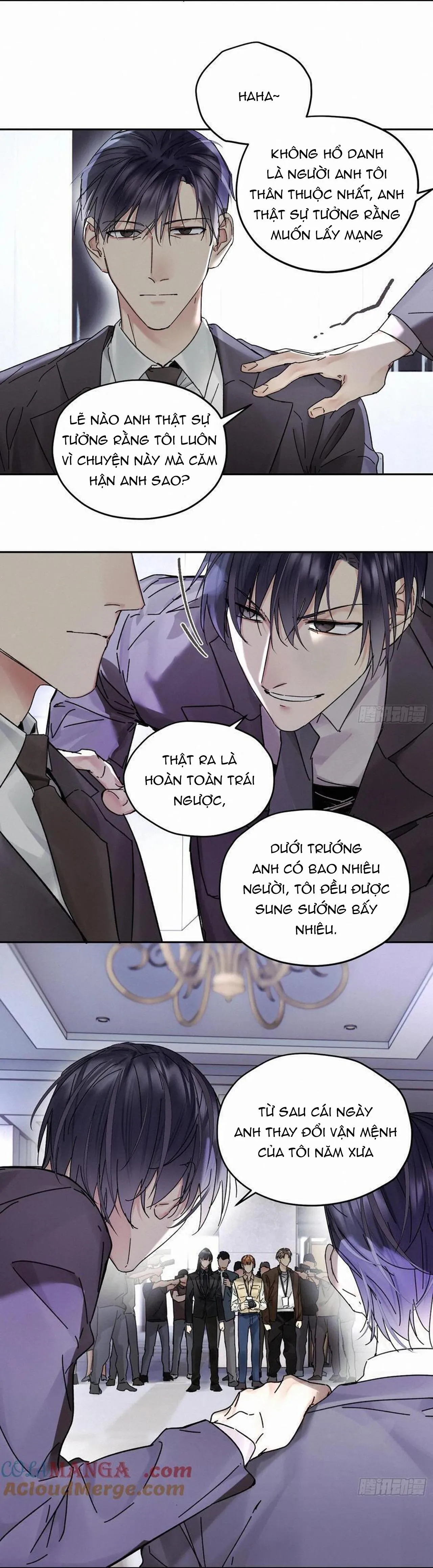 Antidote Poison Chapter 108 Trang 14