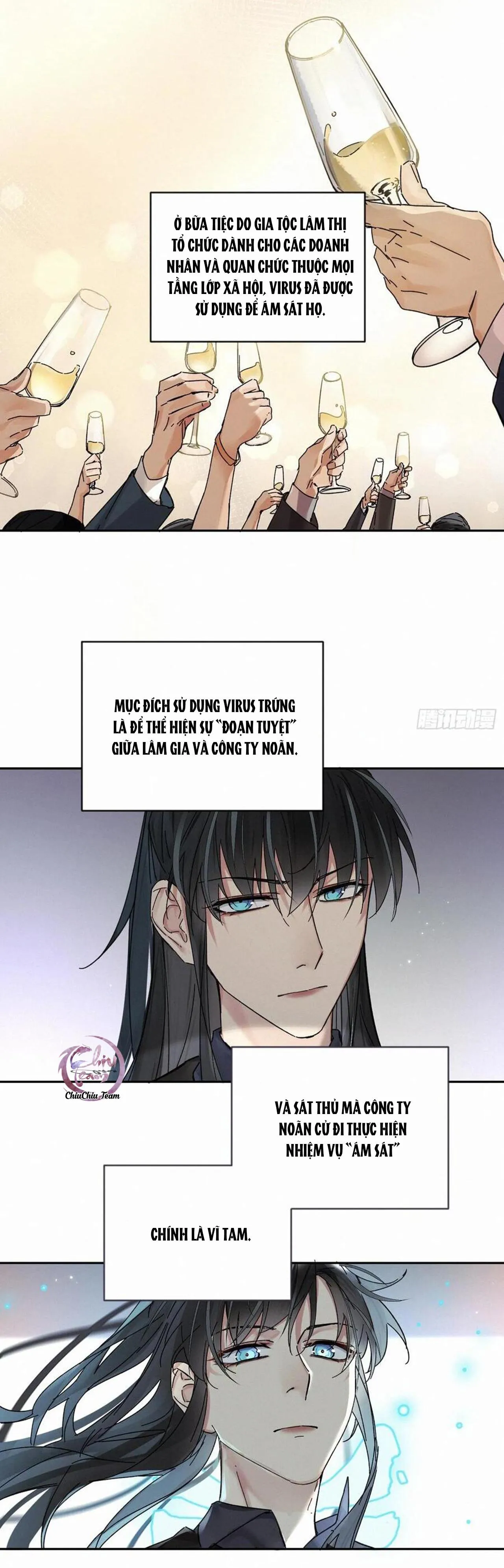 Antidote Poison Chapter 108 Trang 16