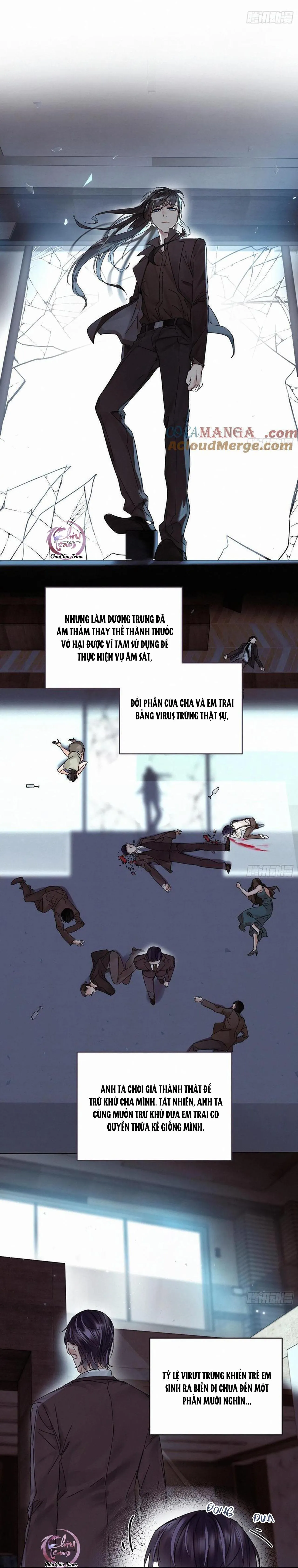 Antidote Poison Chapter 108 Trang 17