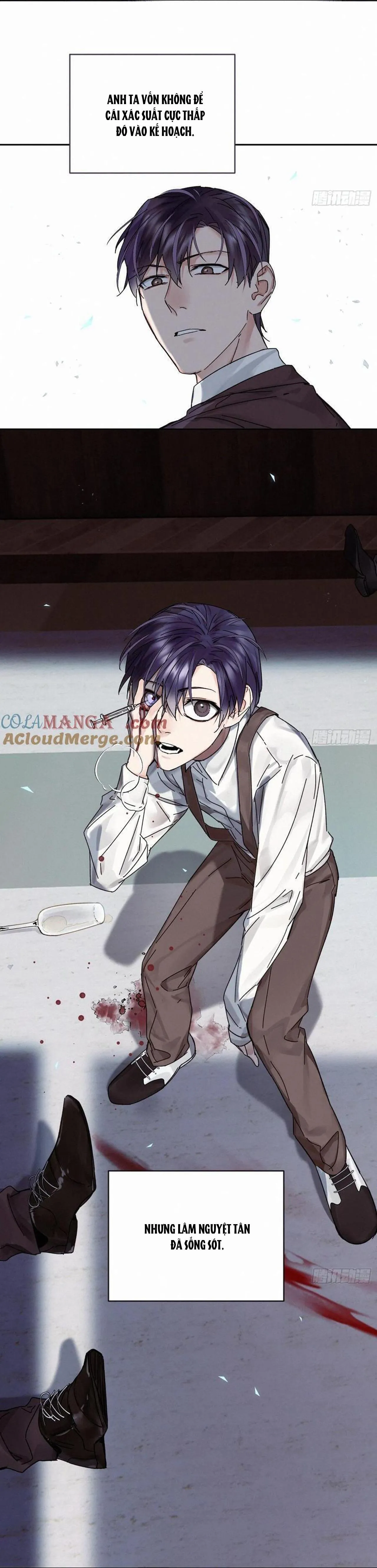 Antidote Poison Chapter 108 Trang 18