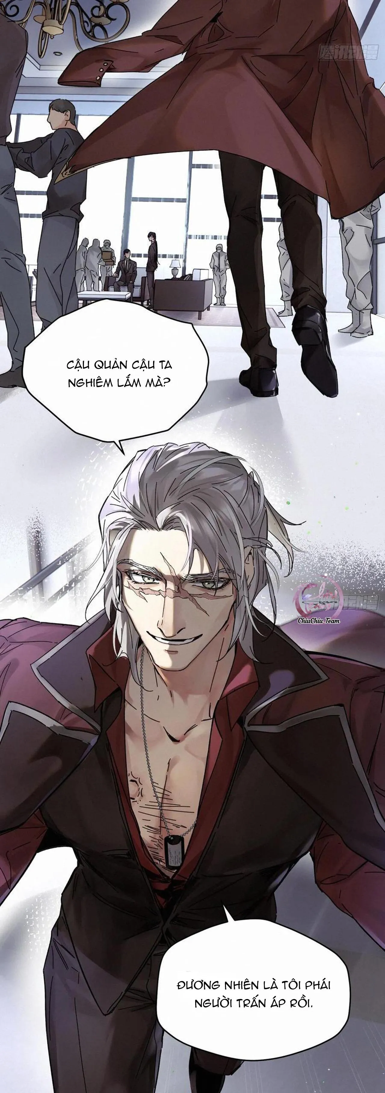 Antidote Poison Chapter 108 Trang 24