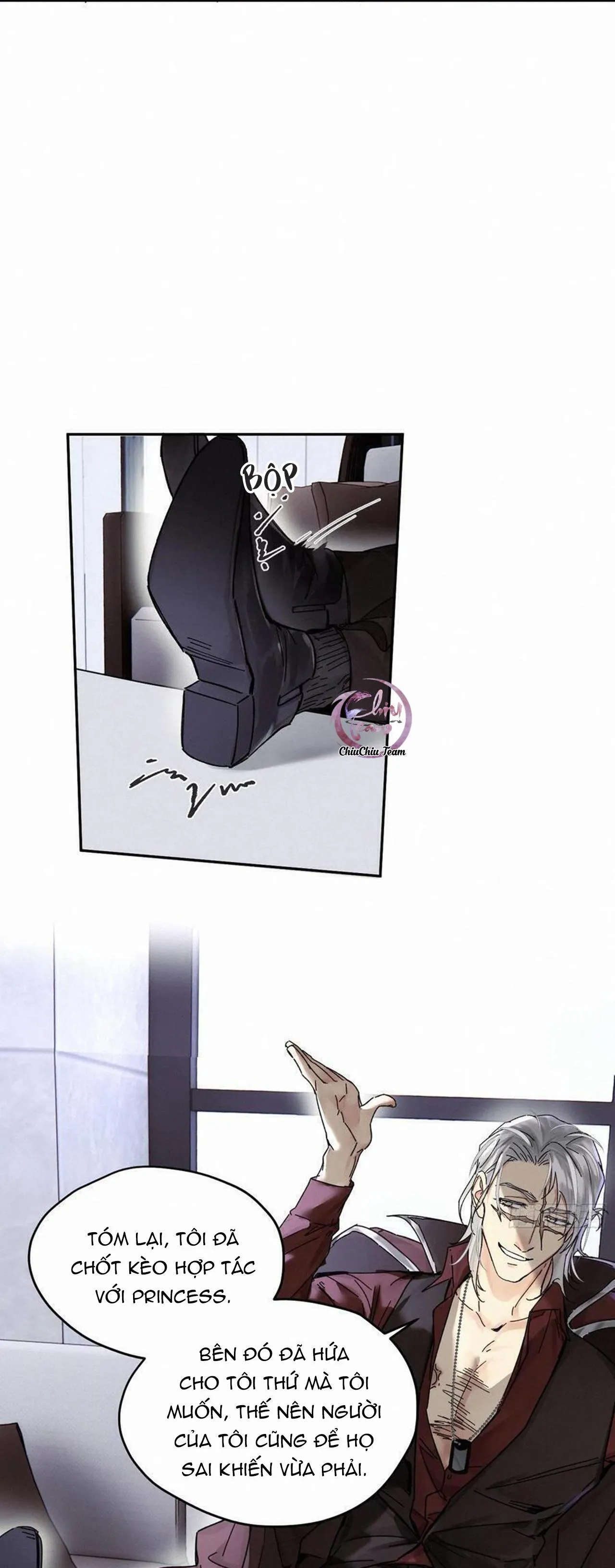 Antidote Poison Chapter 108 Trang 27