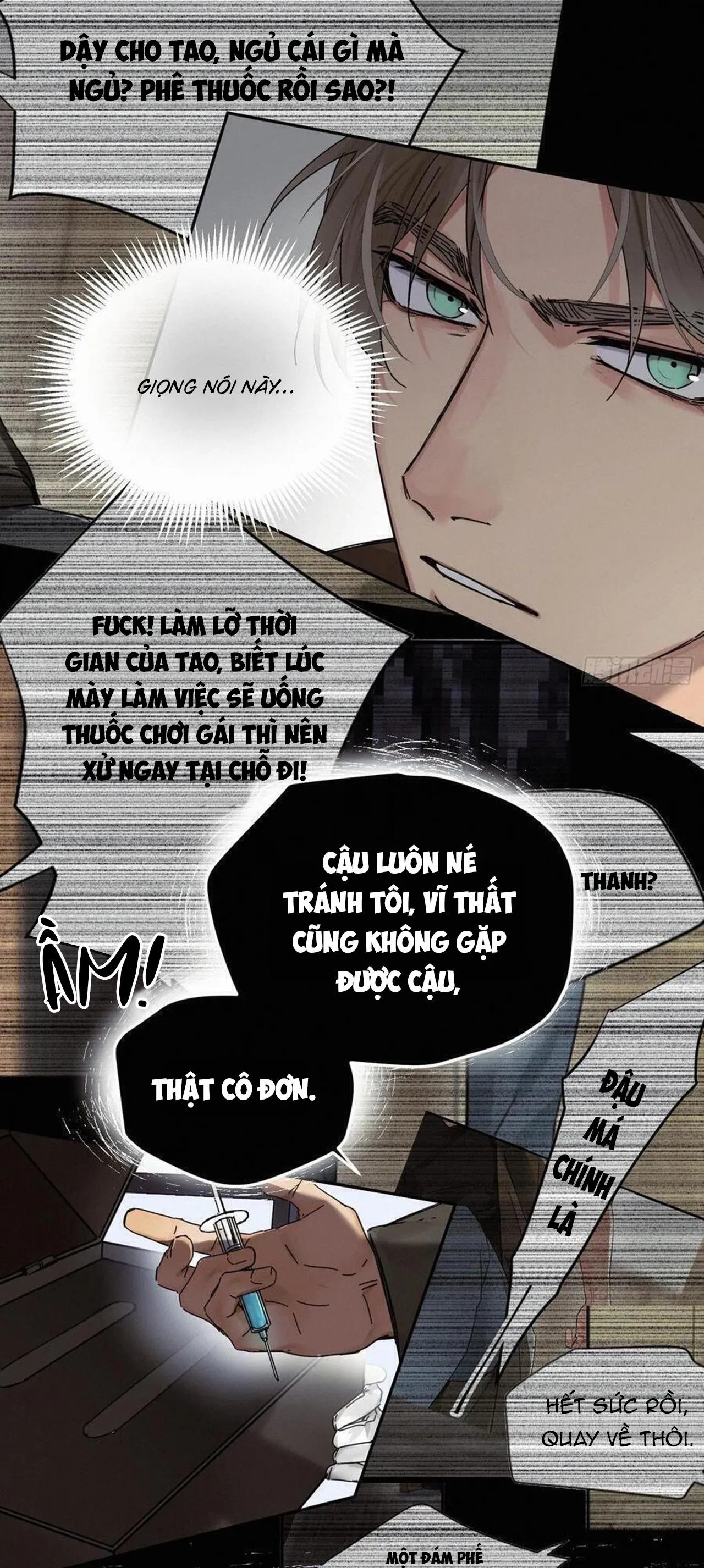 Antidote Poison Chapter 108 Trang 36