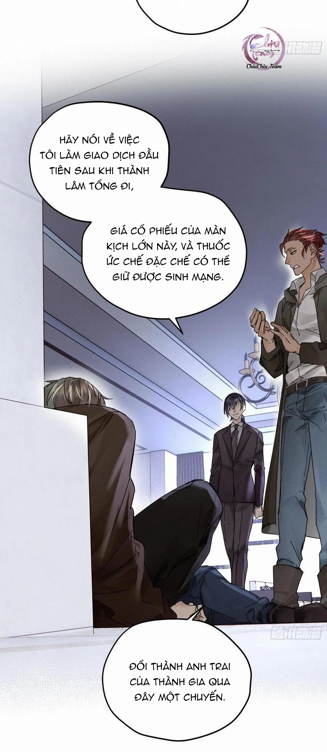 Antidote Poison Chapter 108 Trang 50