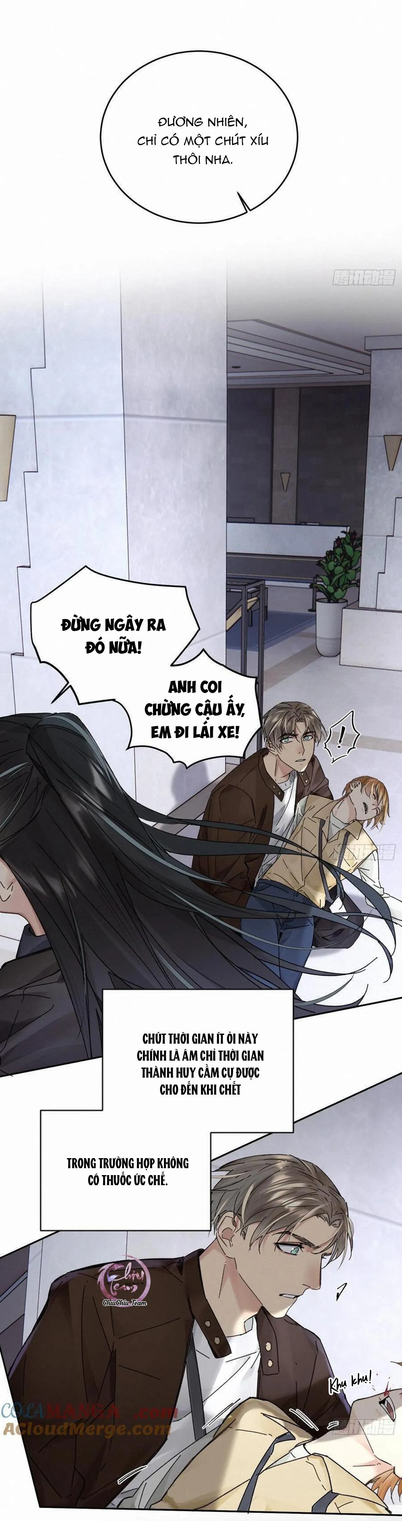 Antidote Poison Chapter 108 Trang 53