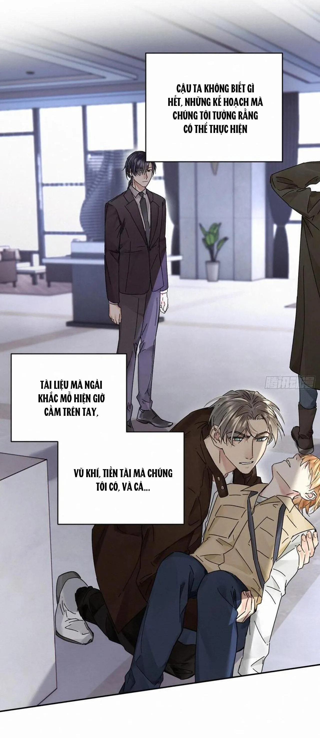 Antidote Poison Chapter 108 Trang 54