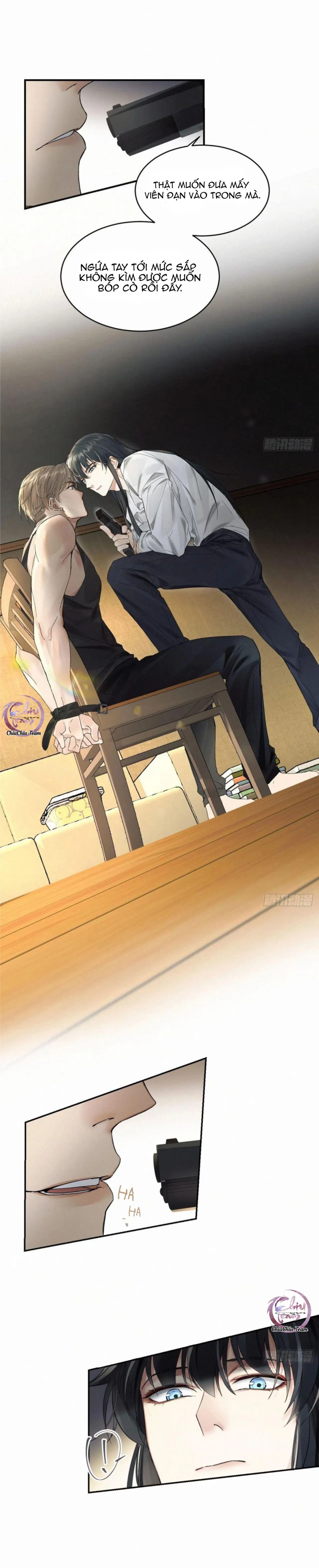 Antidote Poison Chapter 11 Trang 3