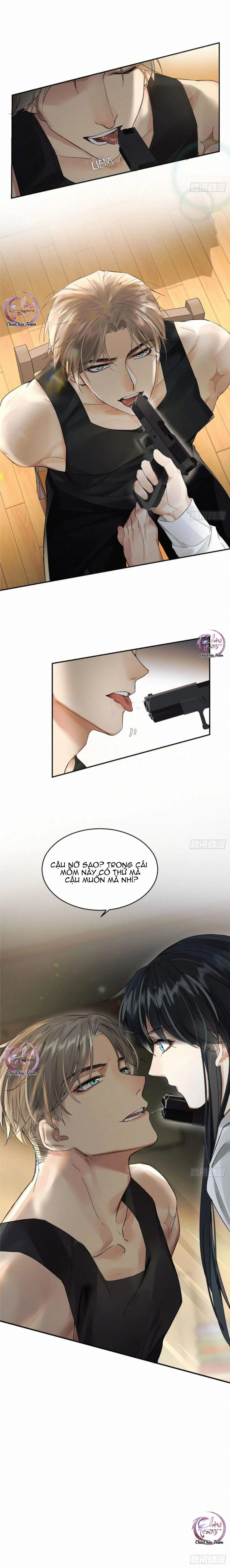 Antidote Poison Chapter 11 Trang 4