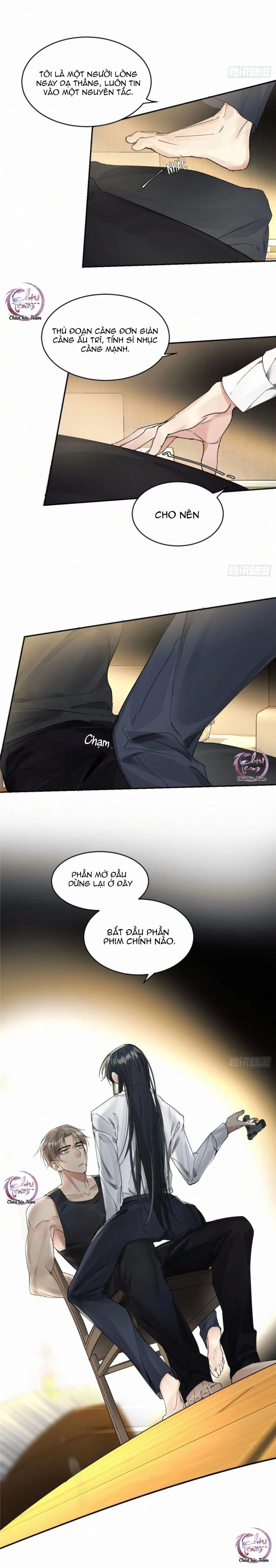 Antidote Poison Chapter 11 Trang 6