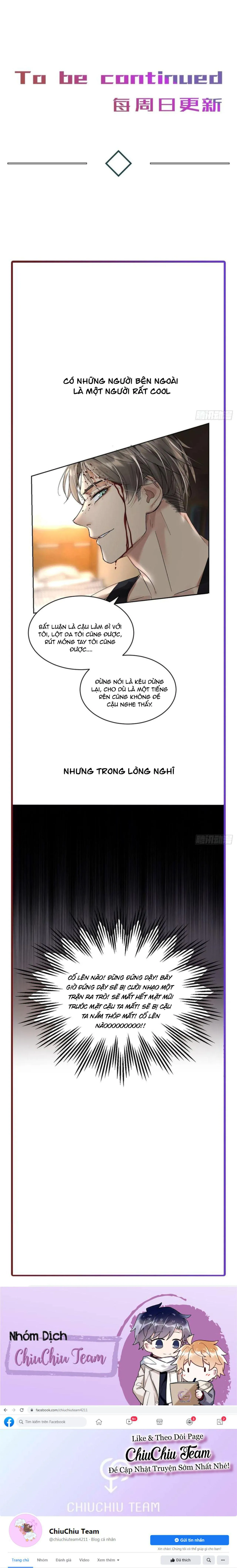 Antidote Poison Chapter 11 Trang 11