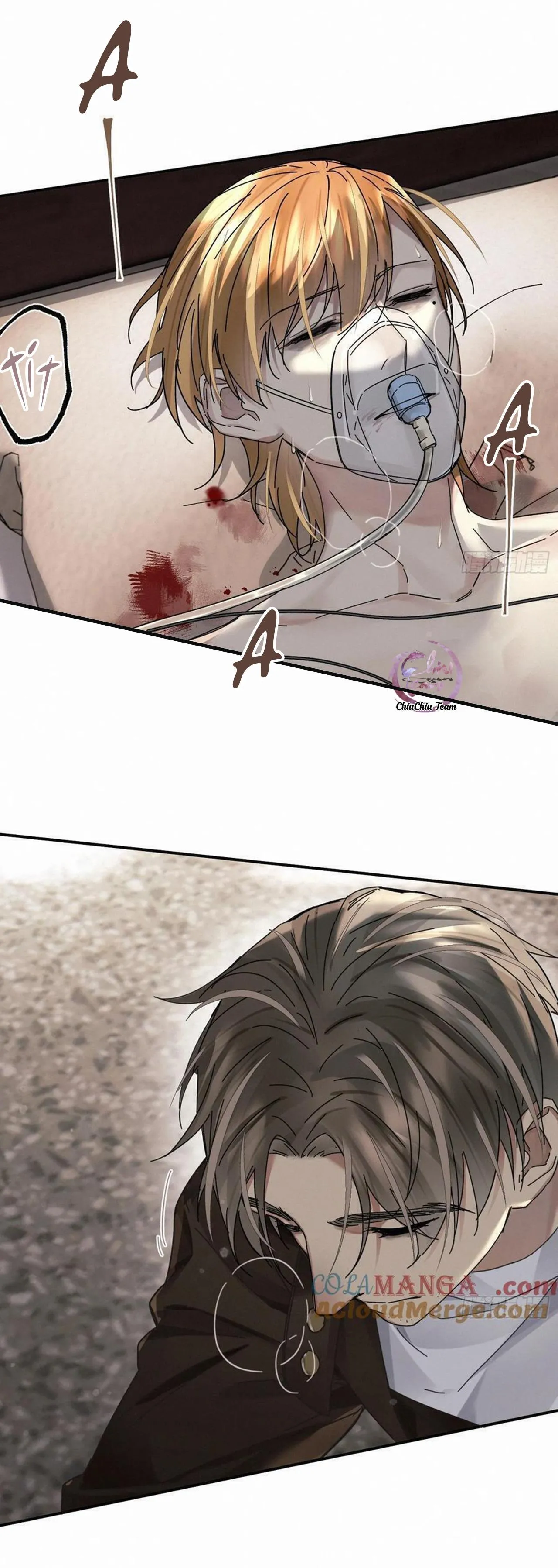 Antidote Poison Chapter 110 Trang 4