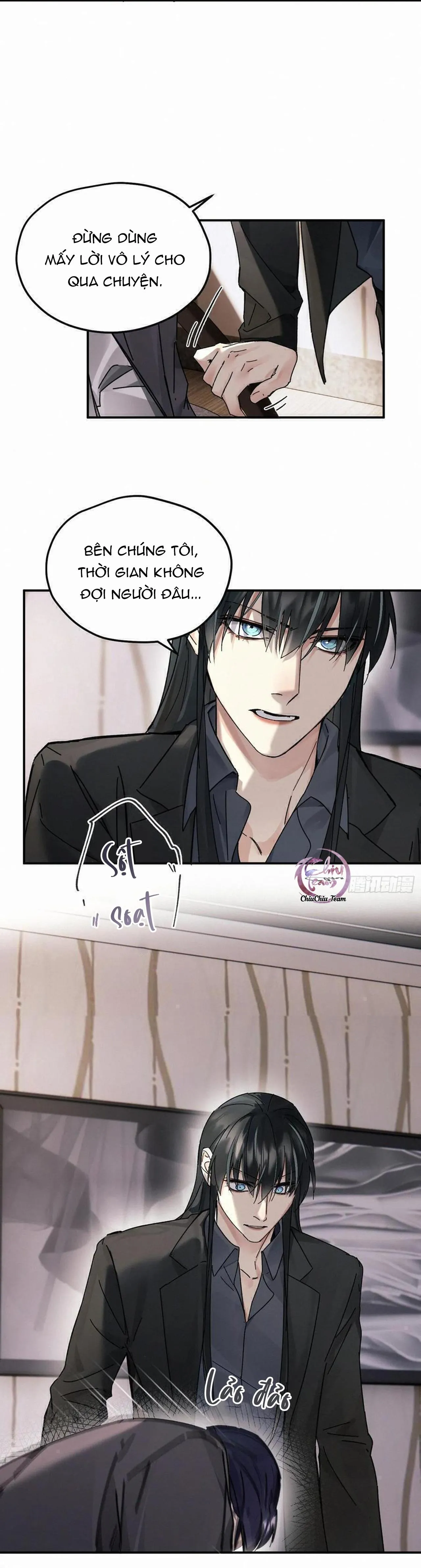 Antidote Poison Chapter 111 Trang 5