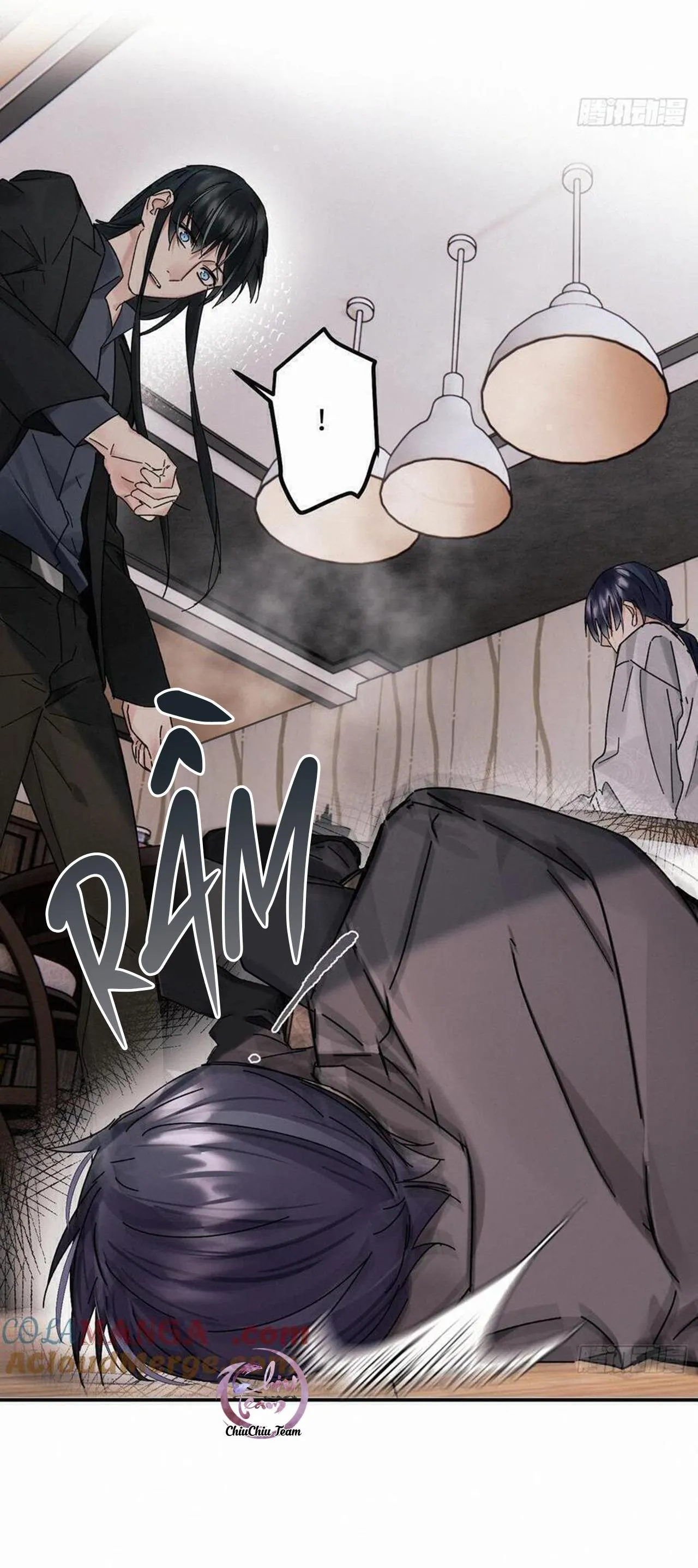 Antidote Poison Chapter 111 Trang 6