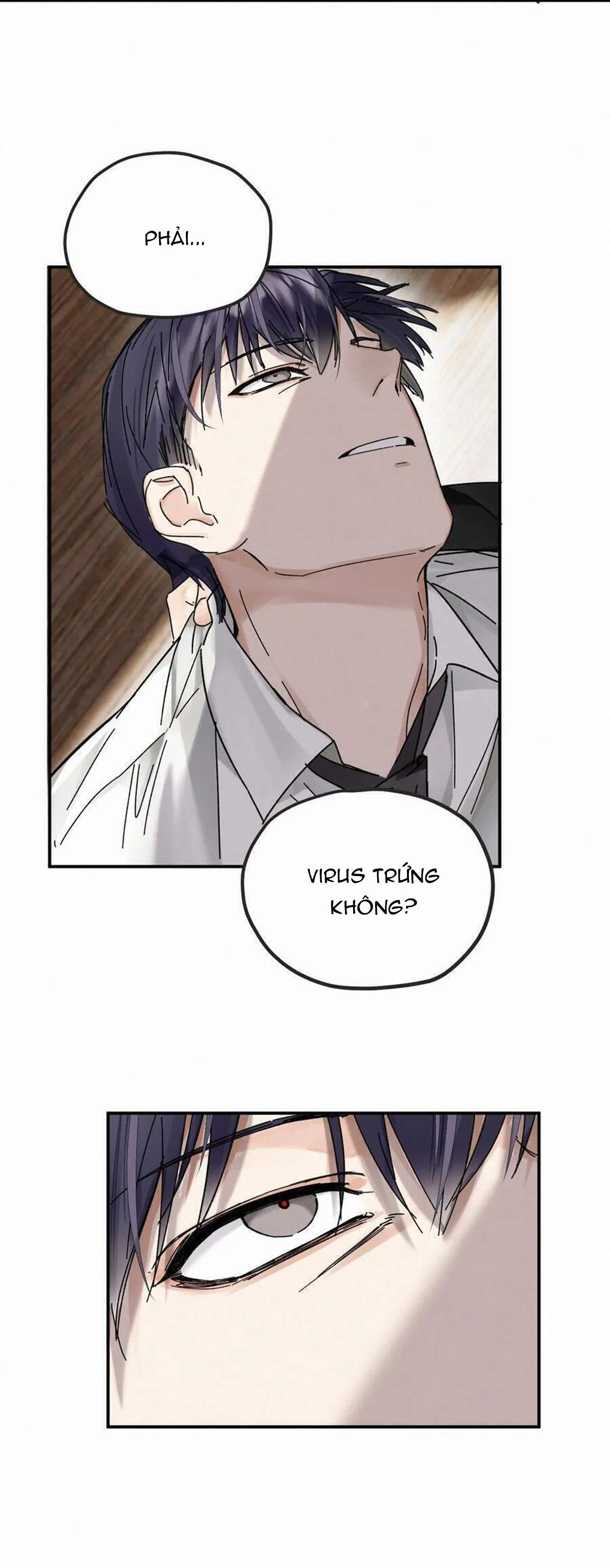 Antidote Poison Chapter 111 Trang 8