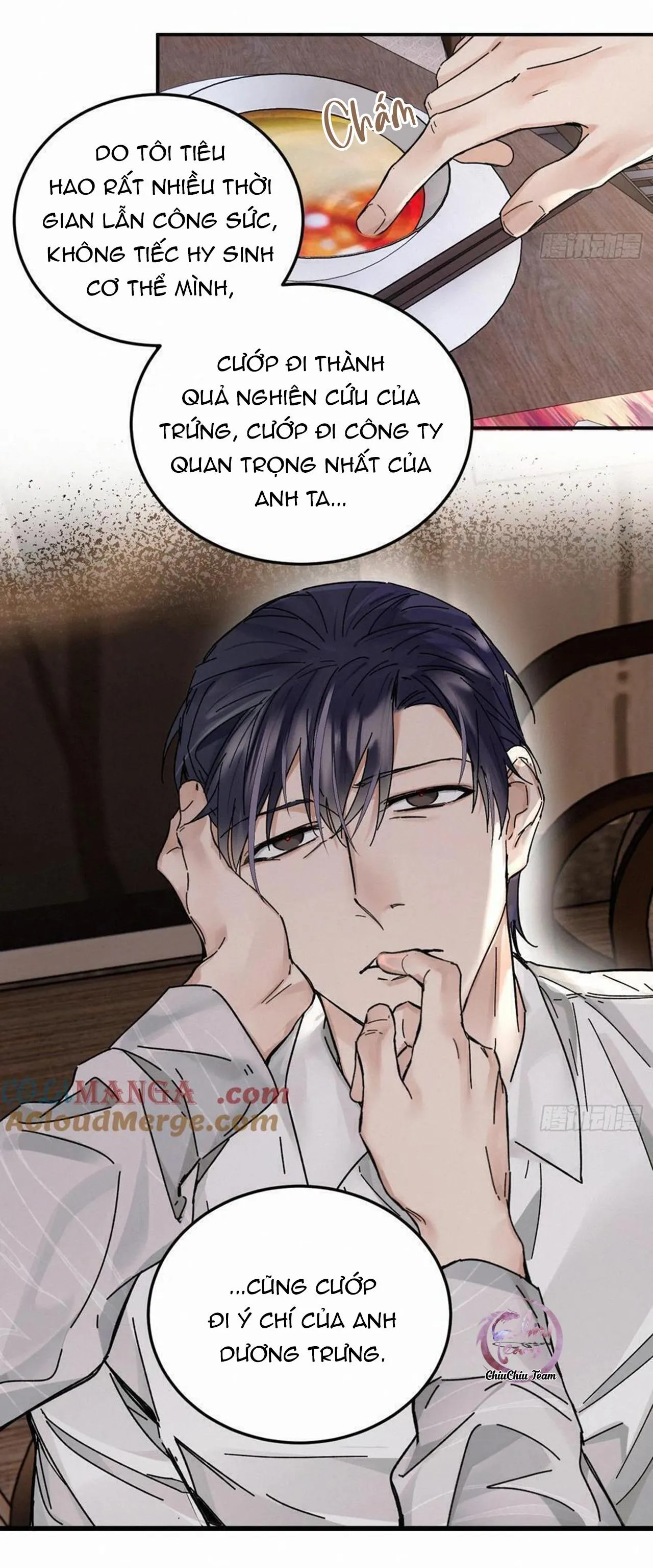 Antidote Poison Chapter 111 Trang 18