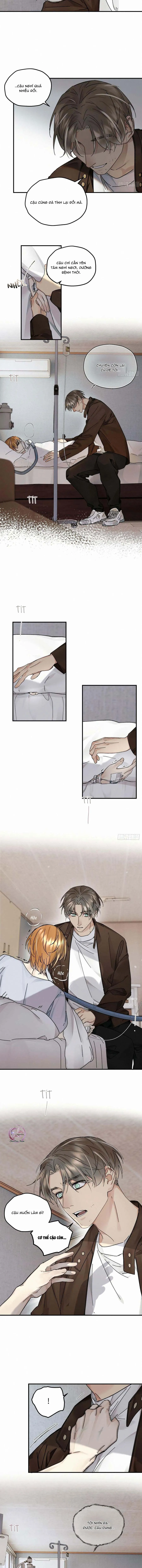 Antidote Poison Chapter 113 Trang 5