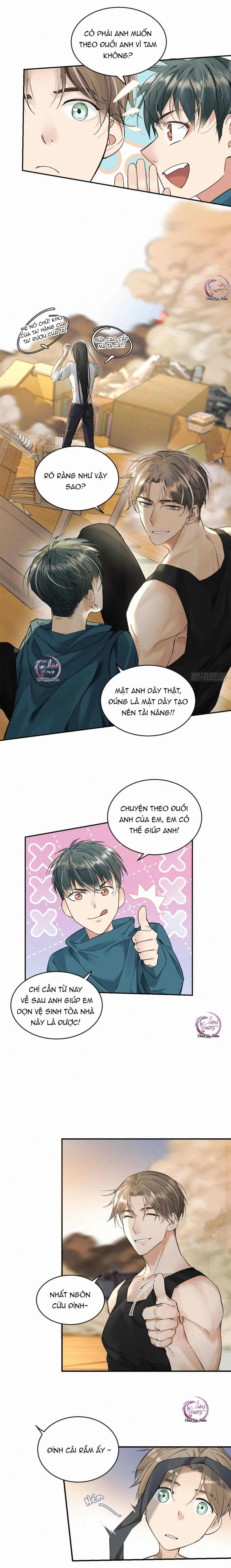 Antidote Poison Chapter 12 Trang 5