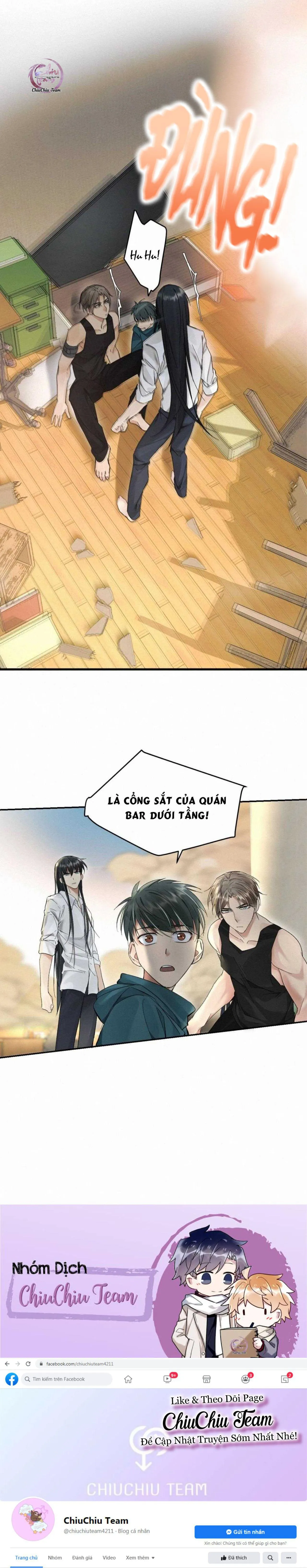 Antidote Poison Chapter 12 Trang 8