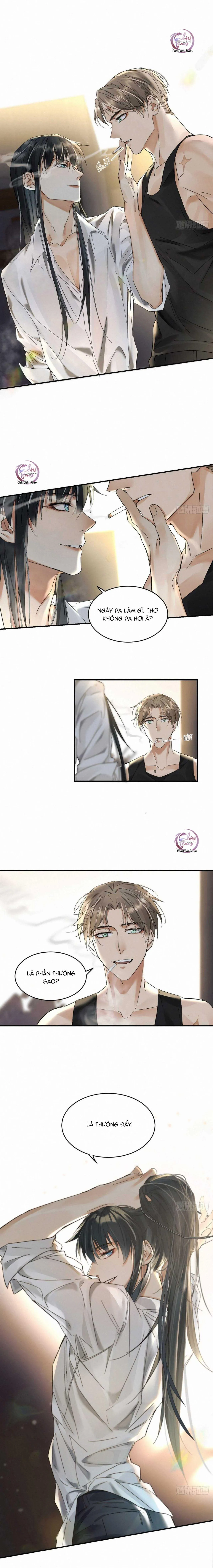 Antidote Poison Chapter 13 Trang 3