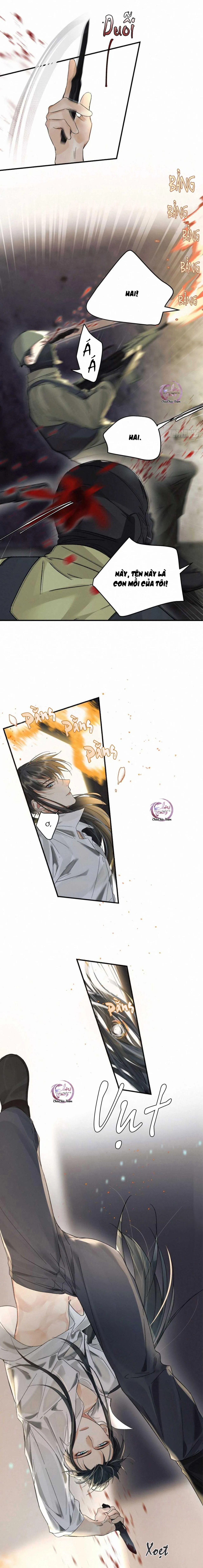 Antidote Poison Chapter 13 Trang 6