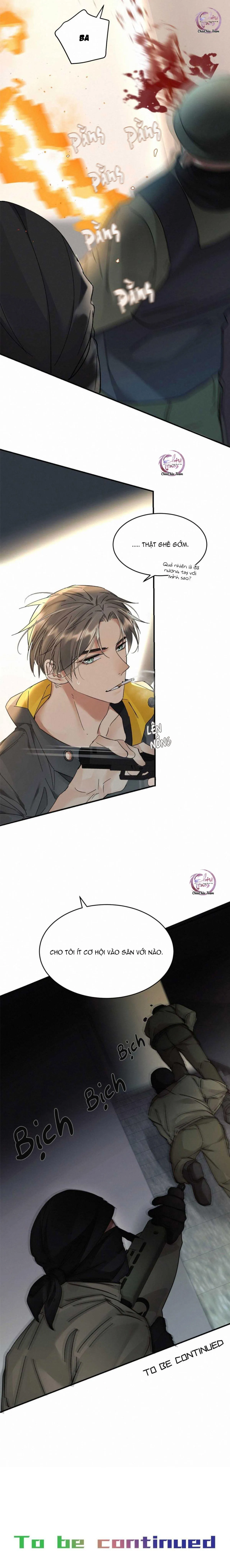 Antidote Poison Chapter 13 Trang 7