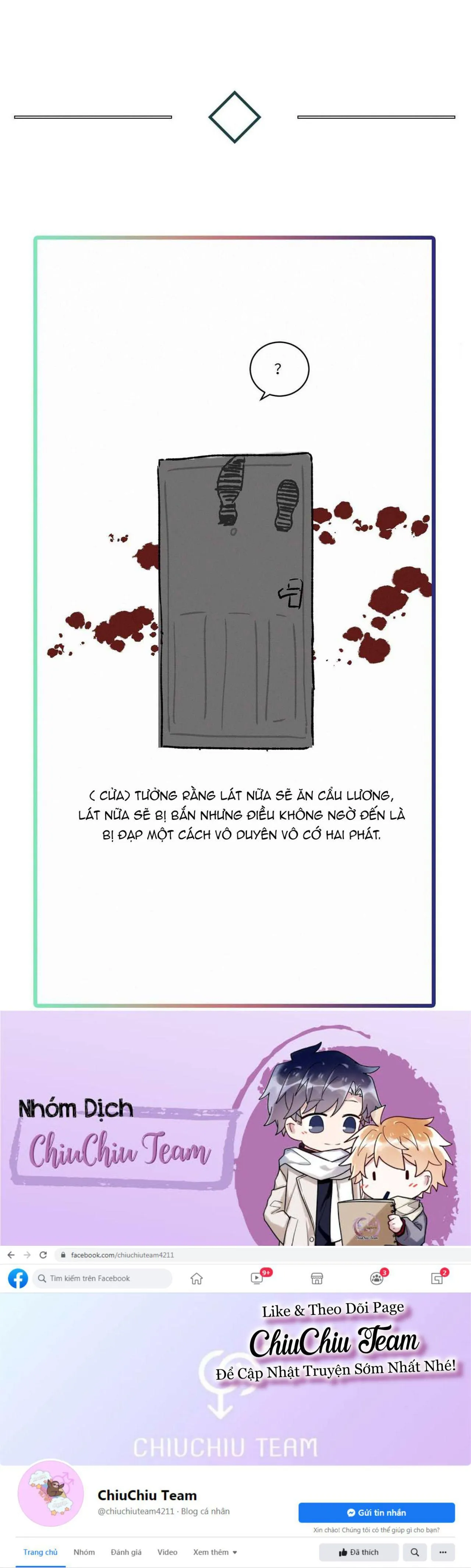 Antidote Poison Chapter 13 Trang 8