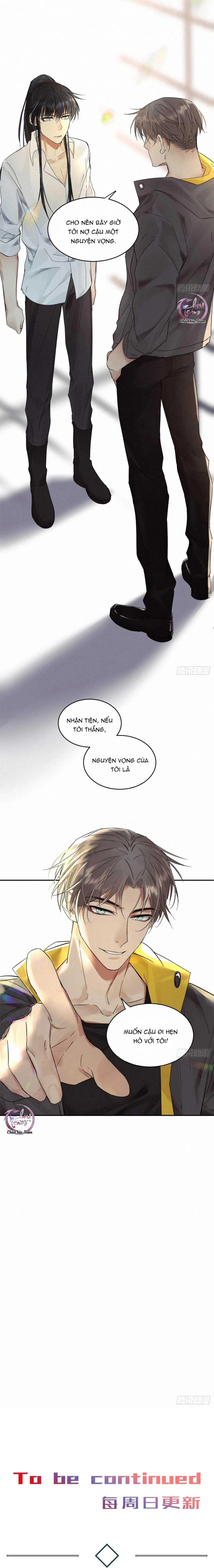 Antidote Poison Chapter 14 Trang 8