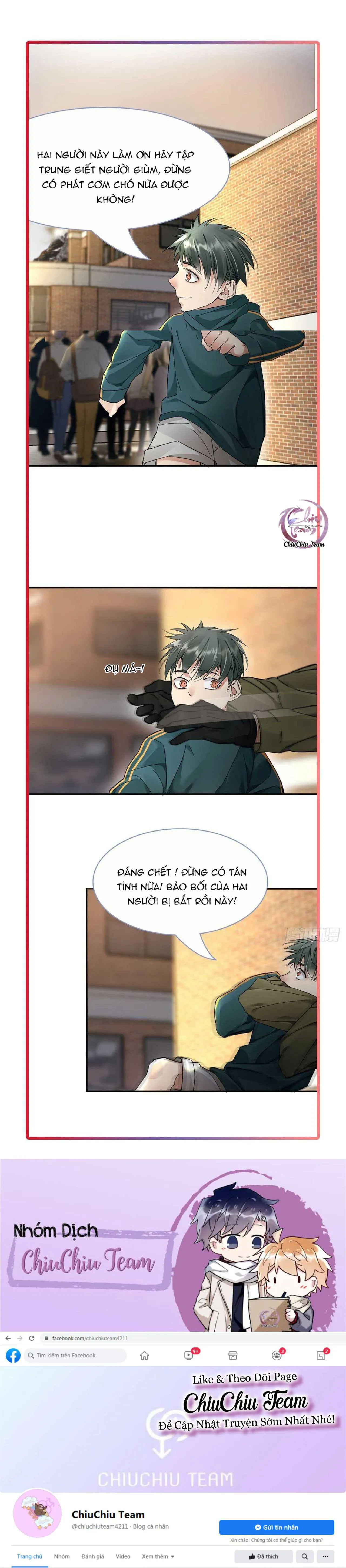 Antidote Poison Chapter 14 Trang 9