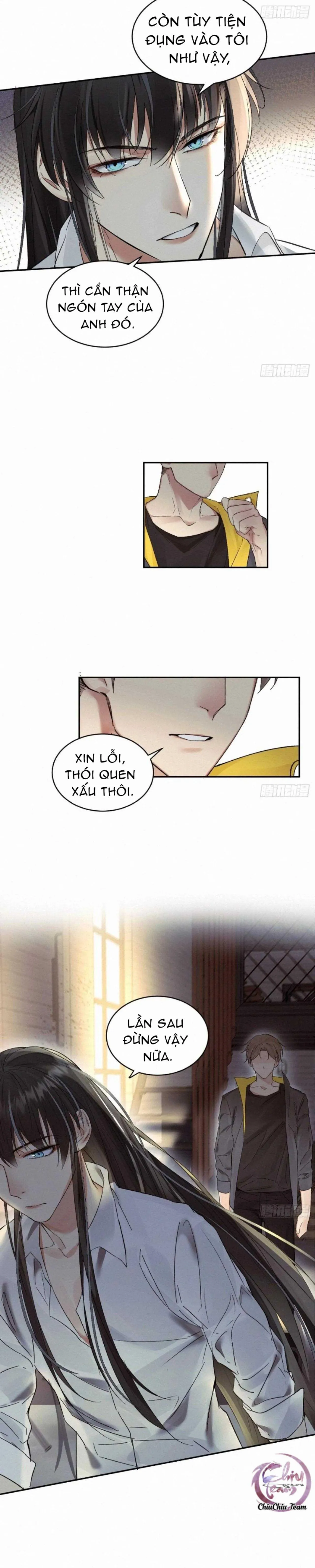 Antidote Poison Chapter 15 Trang 3