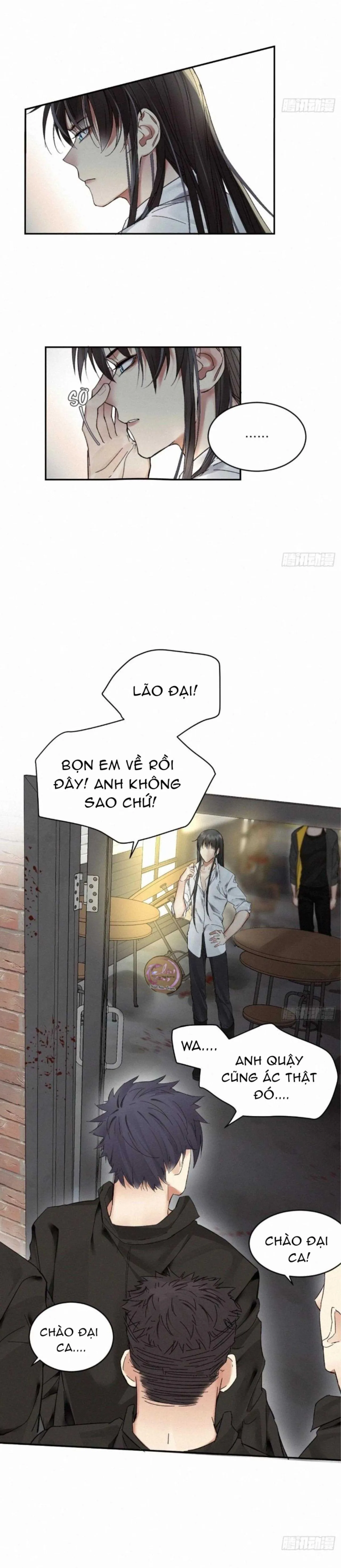 Antidote Poison Chapter 15 Trang 4