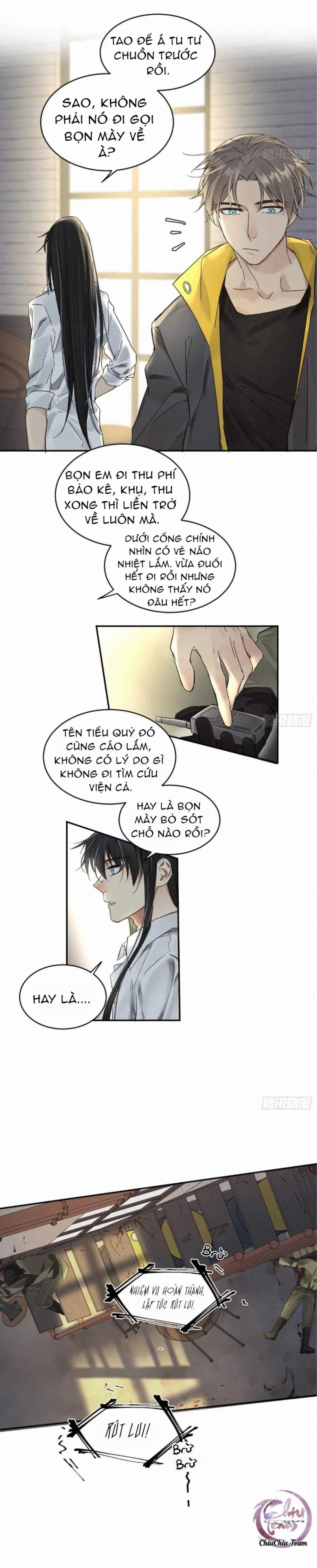 Antidote Poison Chapter 15 Trang 6