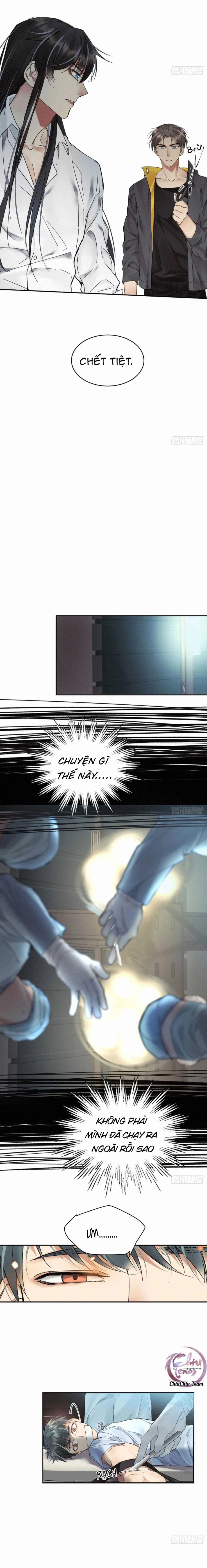 Antidote Poison Chapter 15 Trang 7