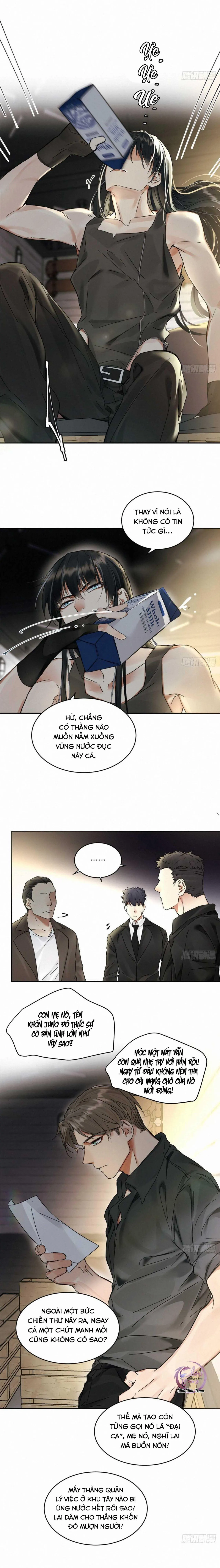 Antidote Poison Chapter 16 Trang 3